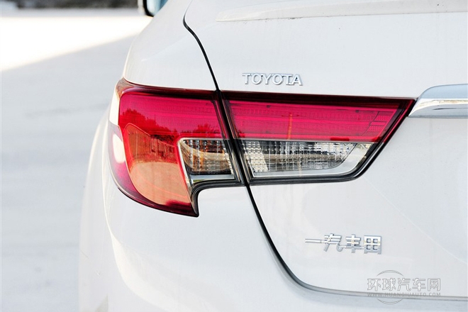 2013款 2.5V 尚銳版