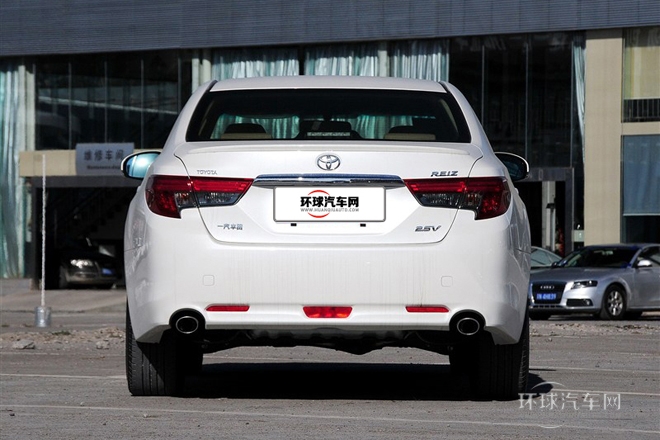 2013款 2.5V 尚銳版