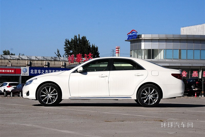 2013款 2.5V 尚銳版