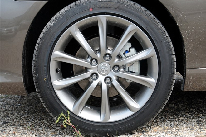 2013款 2.5V 尚銳導航版