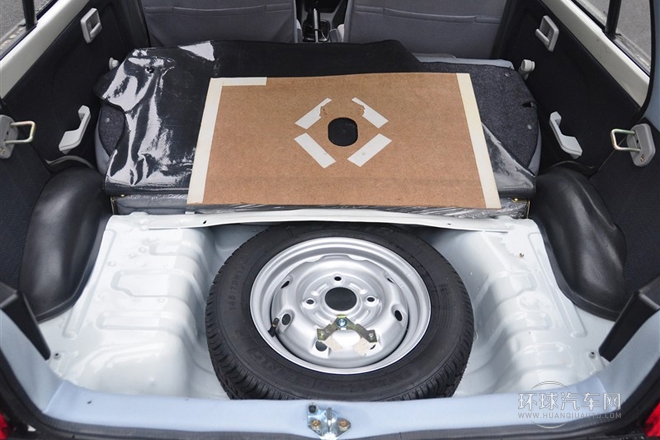 2010款 0.8L 實用型