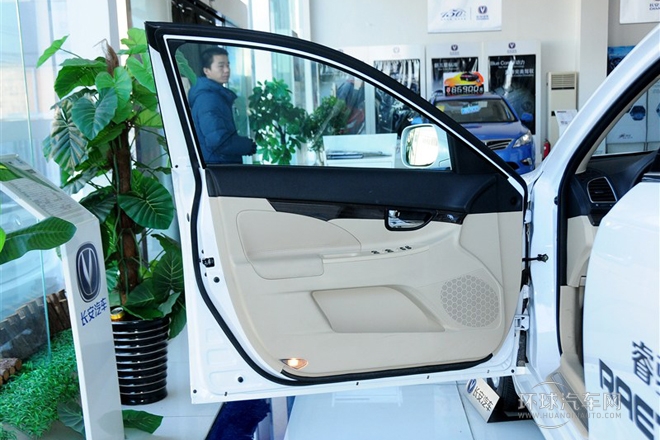 2013款 2.0L 自動(dòng)豪華型 國(guó)IV