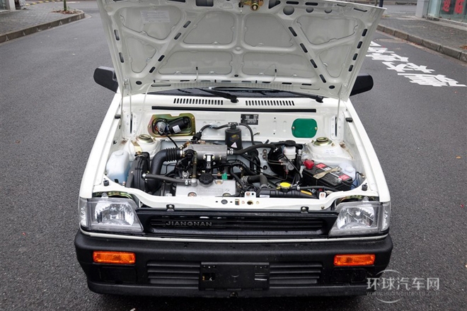 2010款 0.8L 實用型