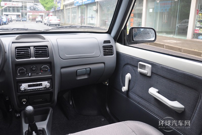 2010款 0.8L 實用型