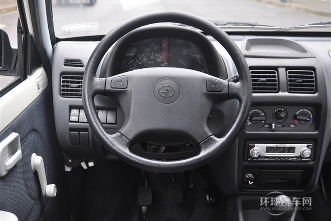 2010款 0.8L 實用型