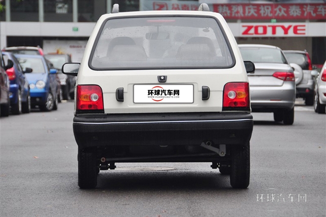 2010款 0.8L 實(shí)用型