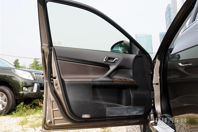 2013款 2.5V 尚銳導航版