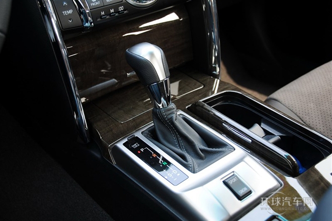 2013款 2.5V 尚銳導航版