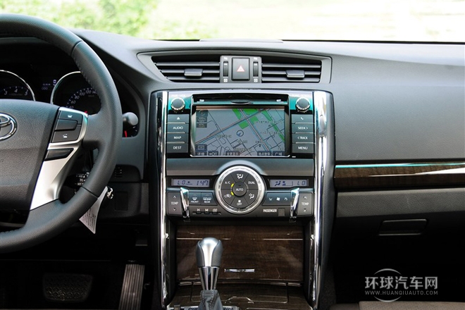 2013款 2.5V 尚銳導(dǎo)航版