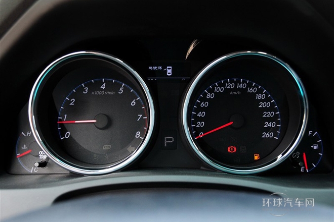 2013款 2.5V 尚銳導航版