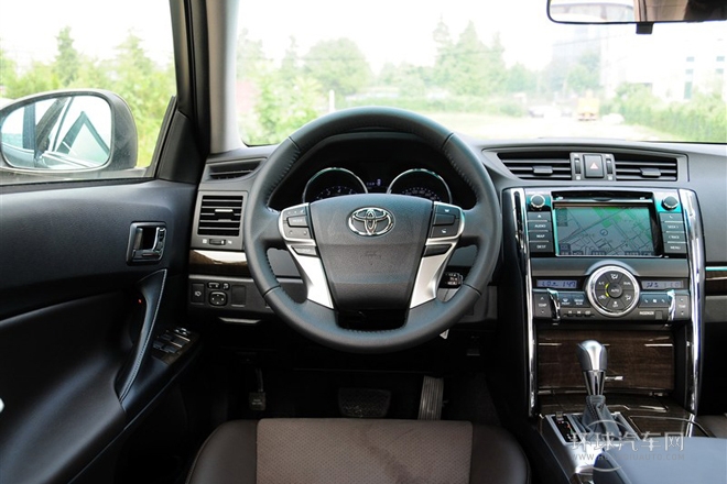 2013款 2.5V 尚銳導航版