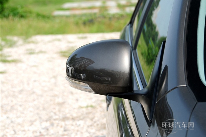 2013款 2.5V 尚銳導航版