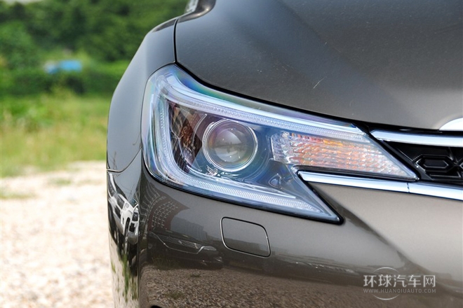 2013款 2.5V 尚銳導航版