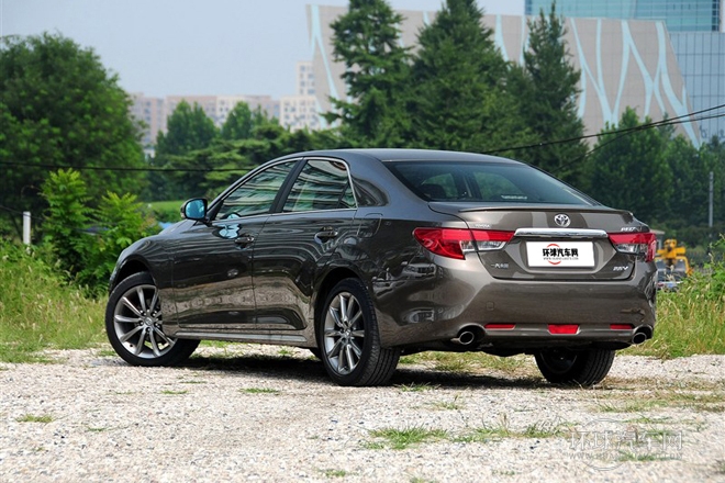 2013款 2.5V 尚銳導航版