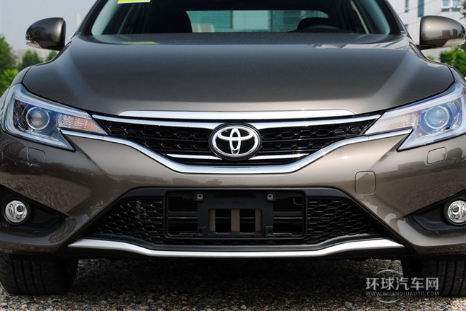 2013款 2.5V 尚銳導(dǎo)航版