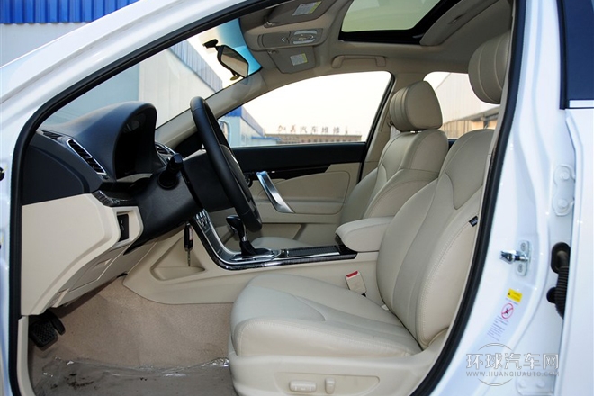 2013款 2.0L 自動豪華型 國V