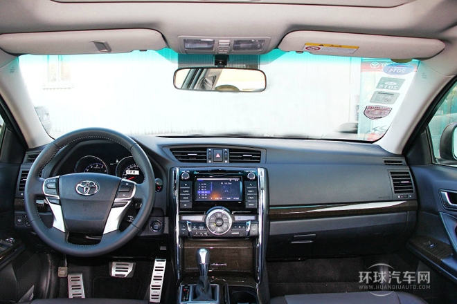 2013款 2.5V 尊銳版