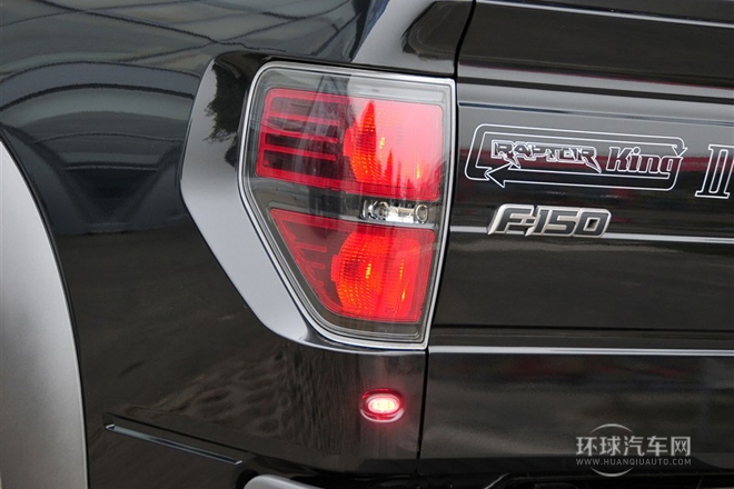 2011款 6.2L SVT Raptor SuperCrew