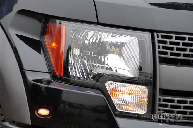 2011款 6.2L SVT Raptor SuperCrew