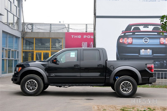 2011款 6.2L SVT Raptor SuperCrew