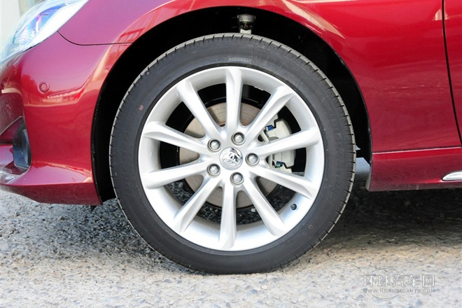 2013款 2.5V 尊銳導航版