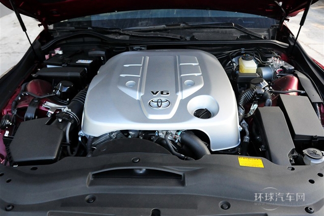 2013款 2.5V 尊銳導航版