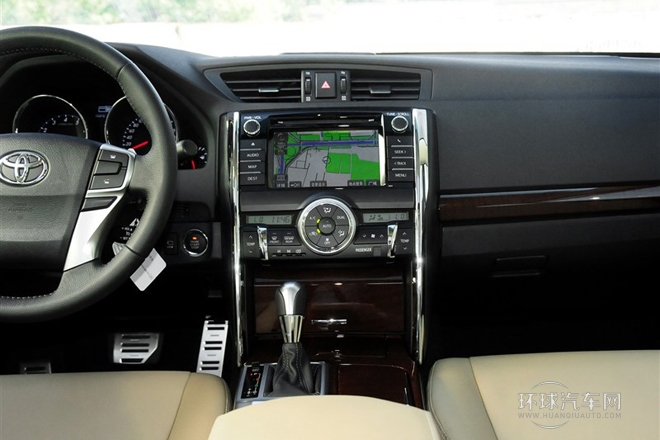 2013款 2.5V 尊銳導航版