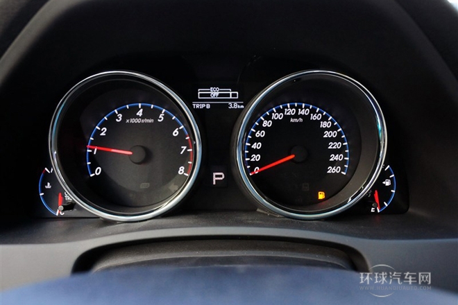 2013款 2.5V 尊銳導航版