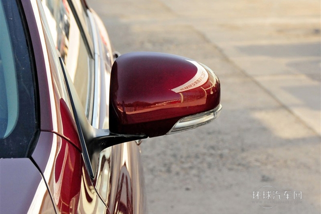 2013款 2.5V 尊銳導航版