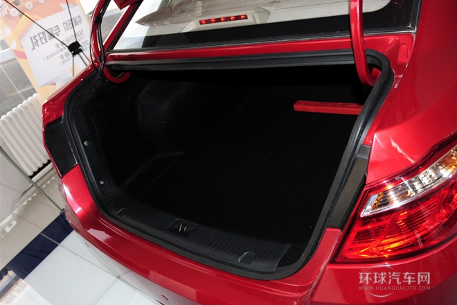 2014款 1.6L 手動豪華型