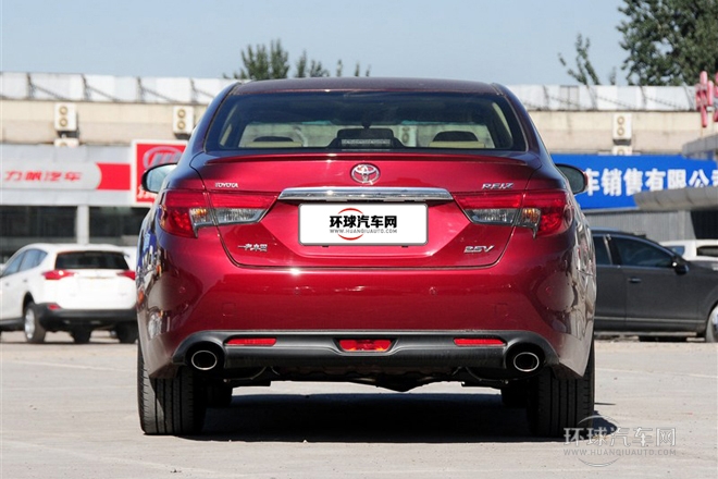 2013款 2.5V 尊銳導航版