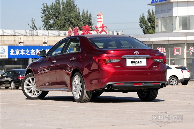 2013款 2.5V 尊銳導(dǎo)航版