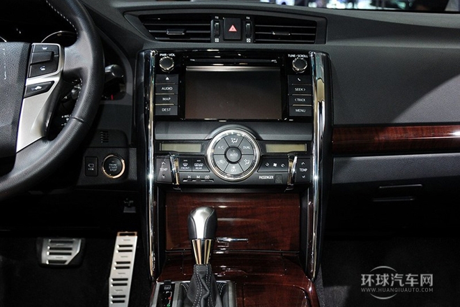 2013款 3.0V 尊銳導(dǎo)航版