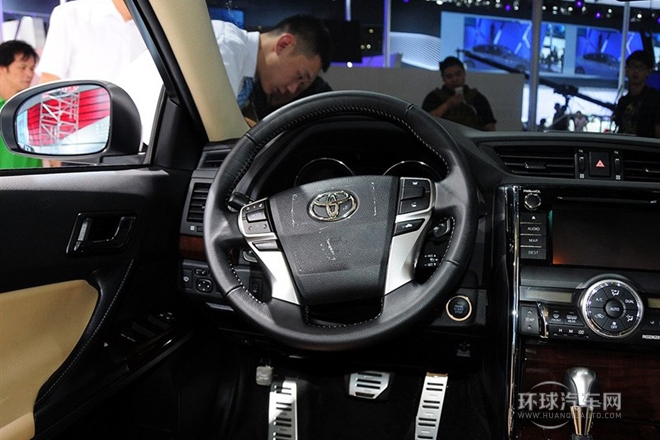 2013款 3.0V 尊銳導航版