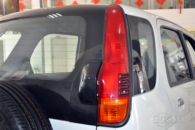 2010款 1.3L 實用型