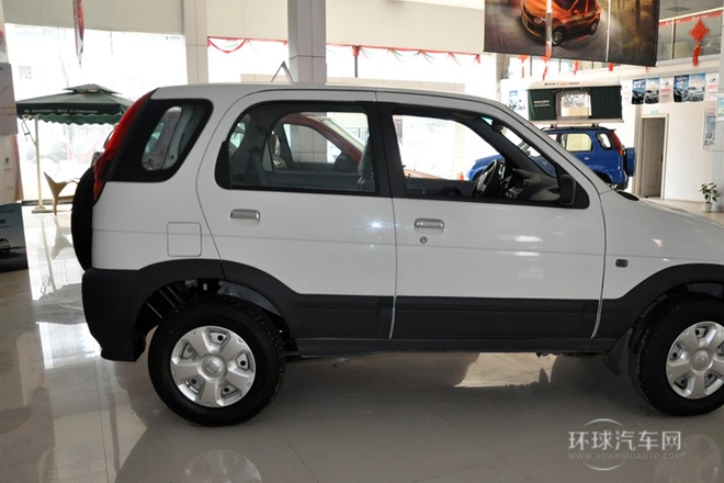 2010款 1.3L 實用型