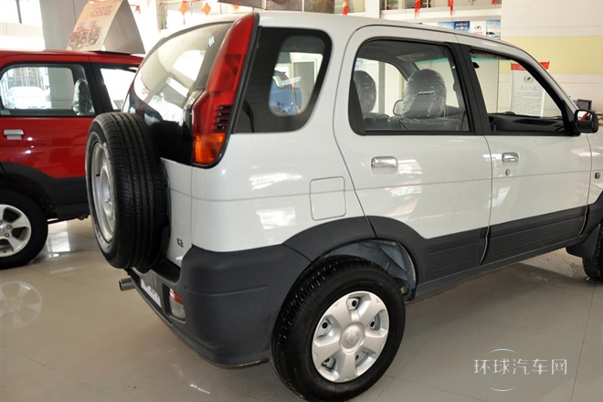 2010款 1.3L 實用型