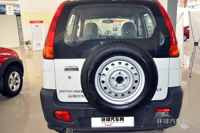 2010款 1.3L 實用型