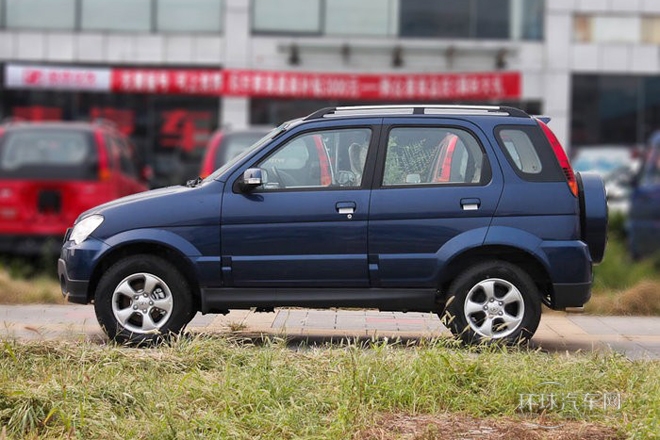 2011款 1.3L 手動舒適型