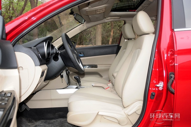 2014款 1.6L 自動豪華型