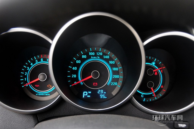 2014款 1.6L 自動豪華型