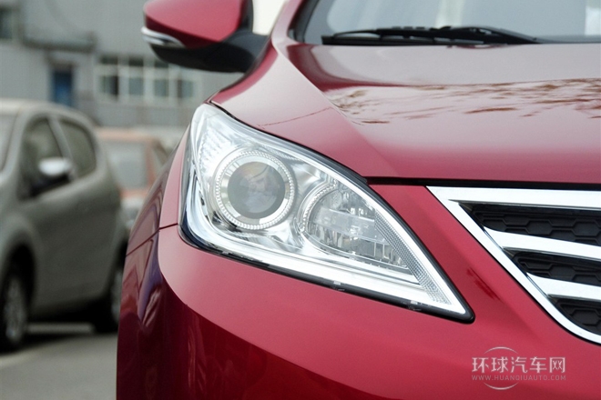 2014款 1.6L 自動(dòng)豪華型