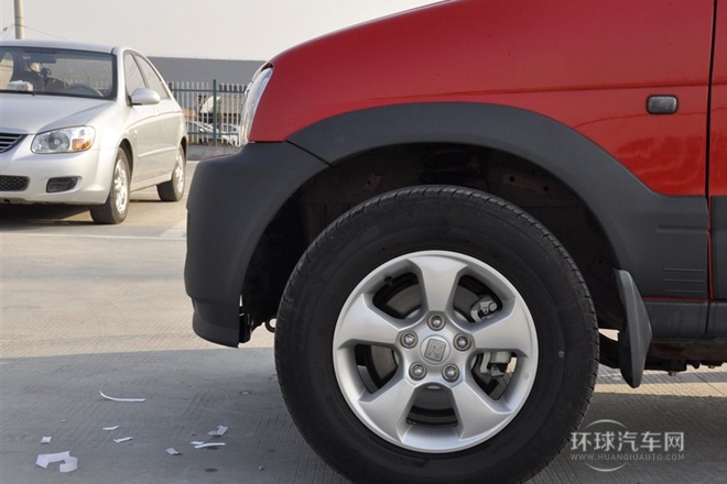 2010款 1.3L 標準型