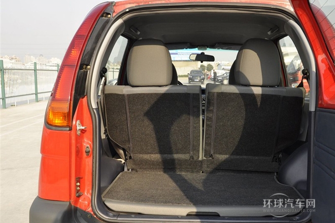 2010款 1.3L 標準型