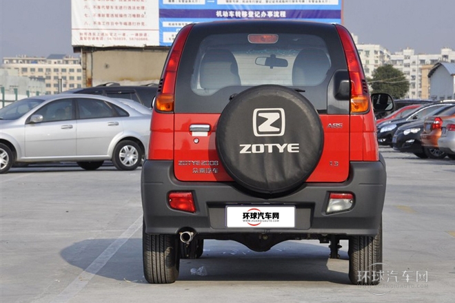2010款 1.3L 標準型