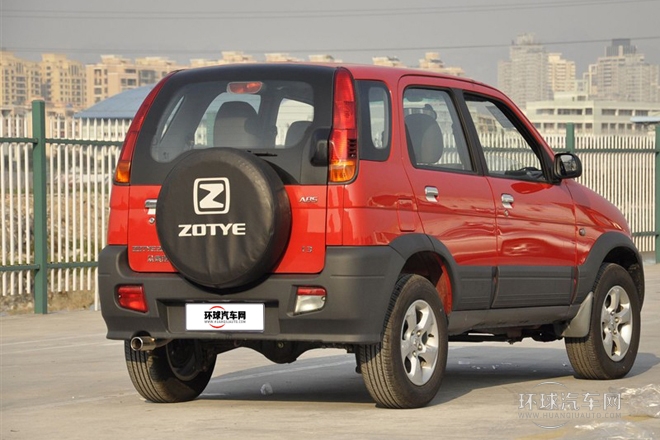 2010款 1.3L 標準型