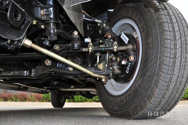 2014款 2.8T兩驅柴油VP泵實用型大雙