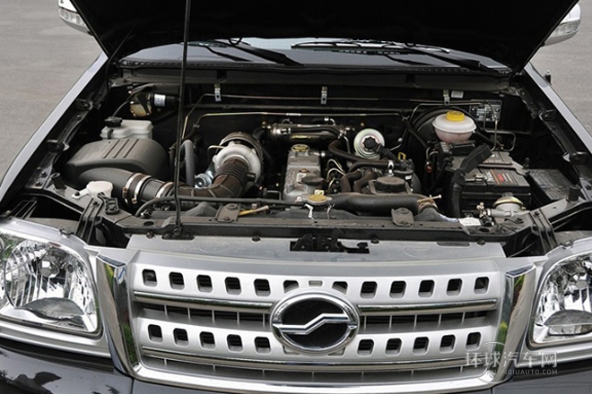 2014款 2.8T兩驅(qū)柴油VP泵實用型大雙