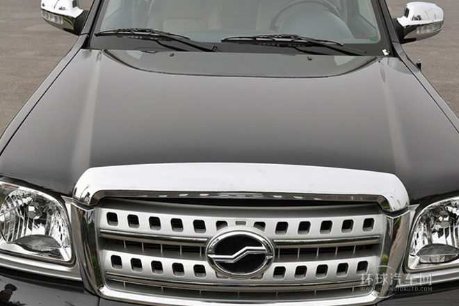 2014款 2.8T兩驅柴油VP泵實用型標雙