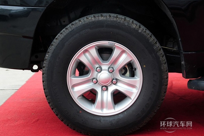 2012款 2.2L兩驅(qū)汽油基本型中軸